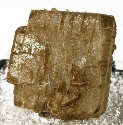 Leucophanite (Huge Crystal)