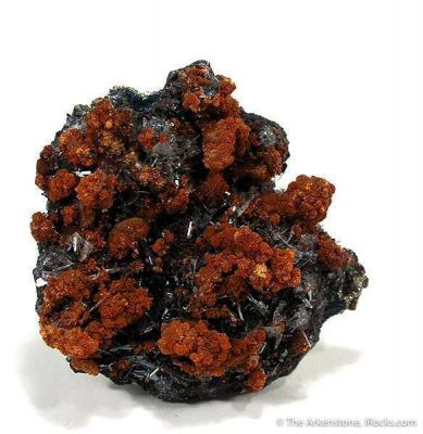 Hutchinsonite With Orpiment