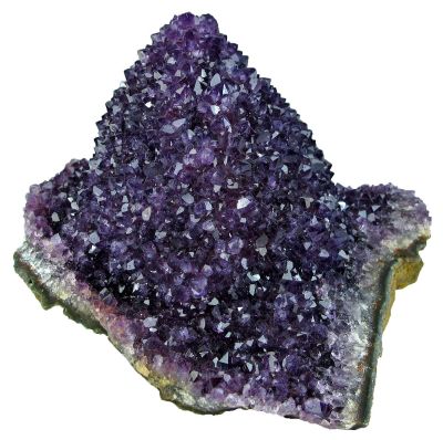 Amethyst Cast After Calcite