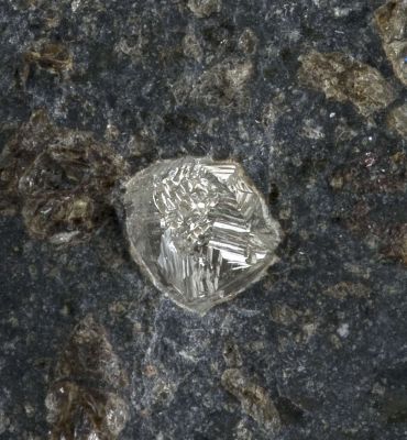 Diamond in Kimberlite