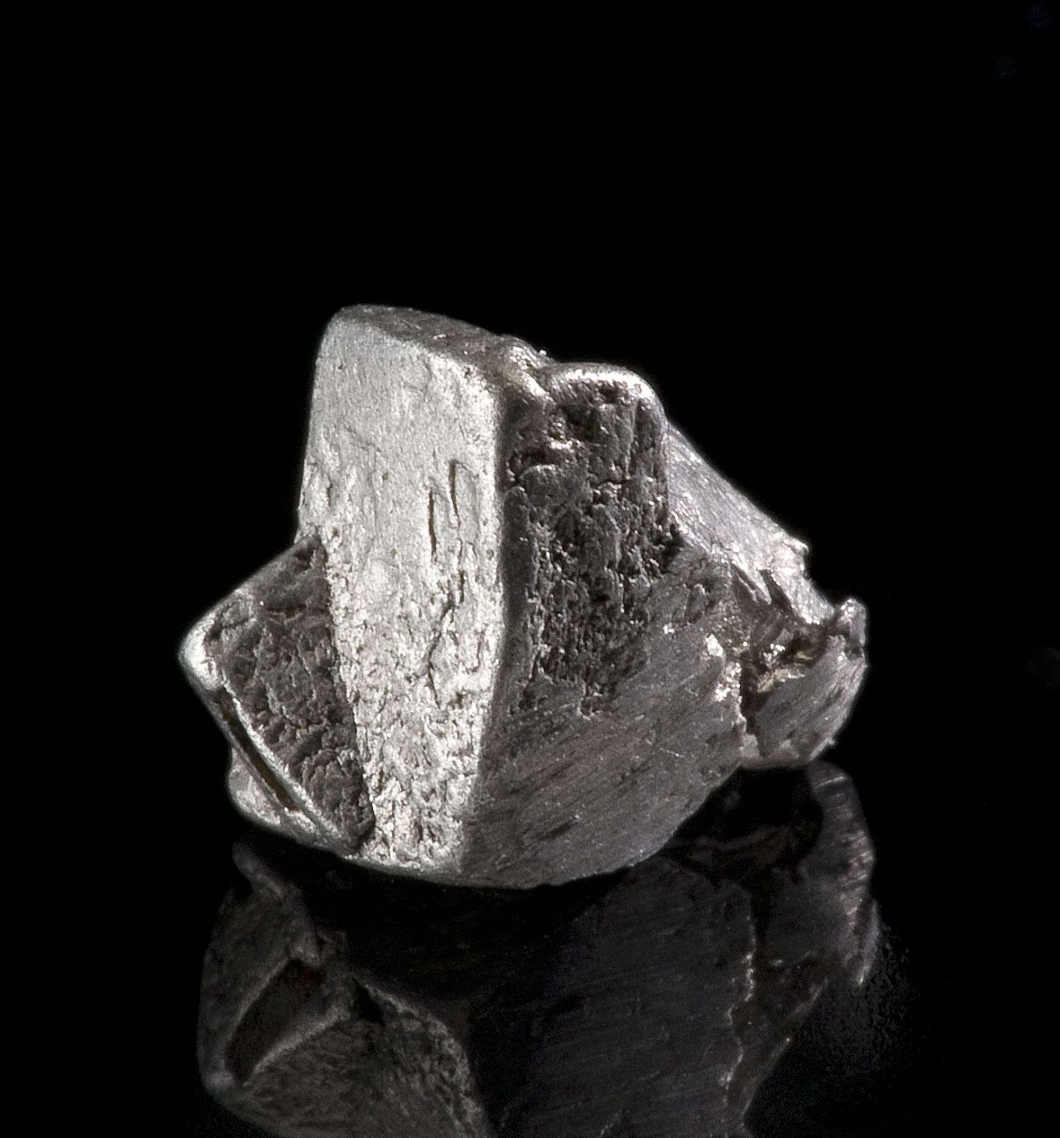 Beautiful Platinum Specimen | iRocks Fine Minerals