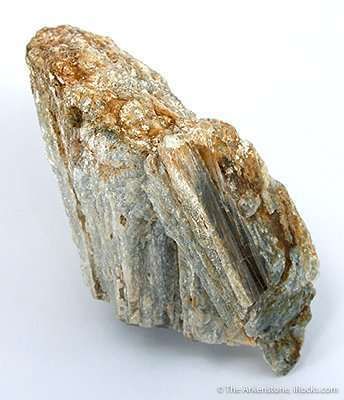 Andalusite With Muscovite