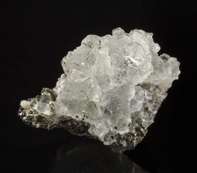 Fluorite, Pyrite