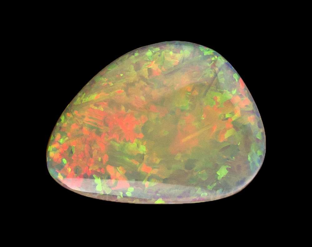 Mind-Boggling 2607 Carat Ethiopian Afar Opal | iRocks Fine Minerals
