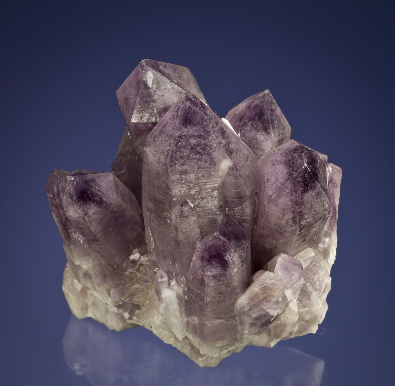 Amethyst Crystals — Spa Kingston