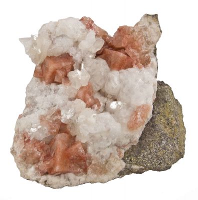 Chabazite, and Analcime