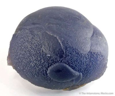 Botryoidal Fluorite "Purple Turtle"