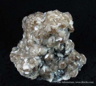 Smithsonite With Galena