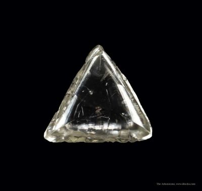 Diamond (Macle Twinned)