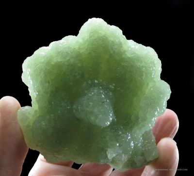 Prehnite Ps. After Anhydrite
