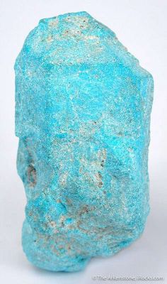 Turquoise Ps. After Apatite
