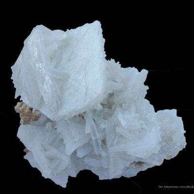 Anhydrite and Calcite
