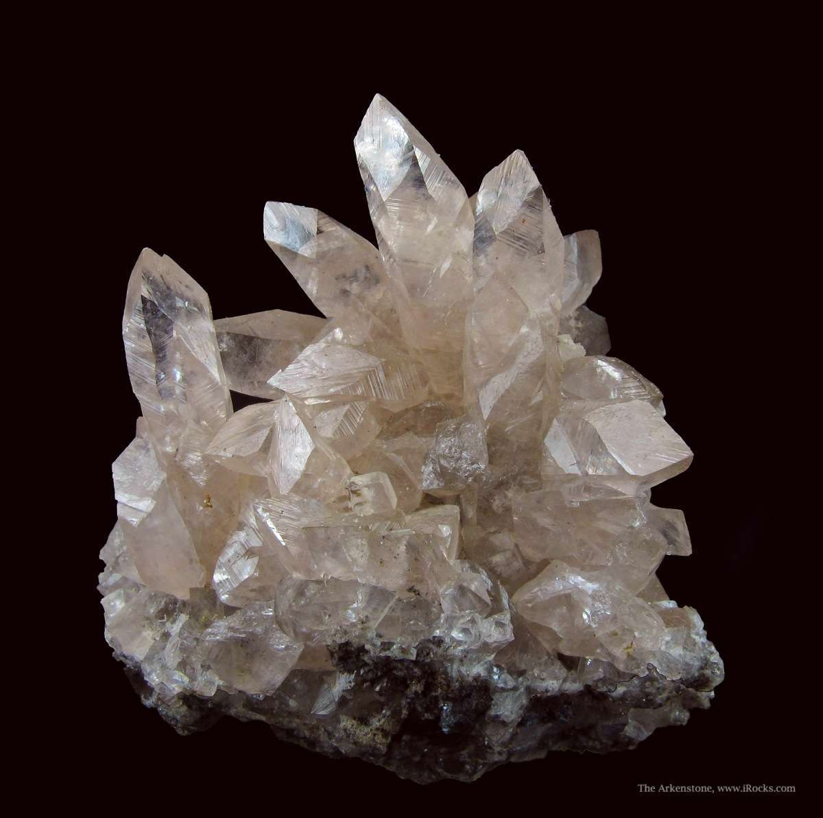 Smithsonite Var. Cobaltian - SOREG14A-08 - Tsumeb - Namibia Mineral ...
