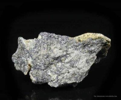 Safflorite With Niccolite