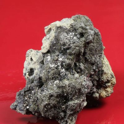 Cannizzarite From The Type Locality