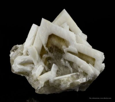 Baryte (Two Generations)