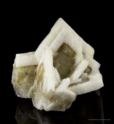 Baryte (Two Generations)