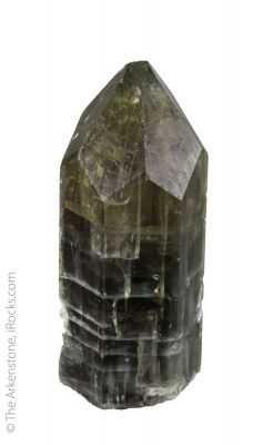 Apatite (unusual crystal habit)