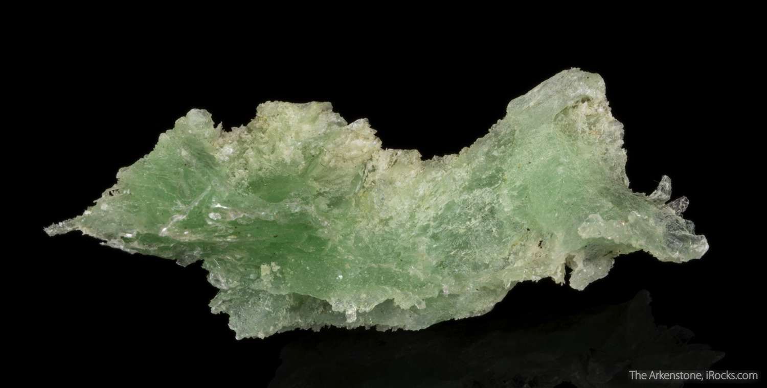 Talc (crystallized) - TALC18 - Broughton Talc Mine - Canada Mineral Specimen