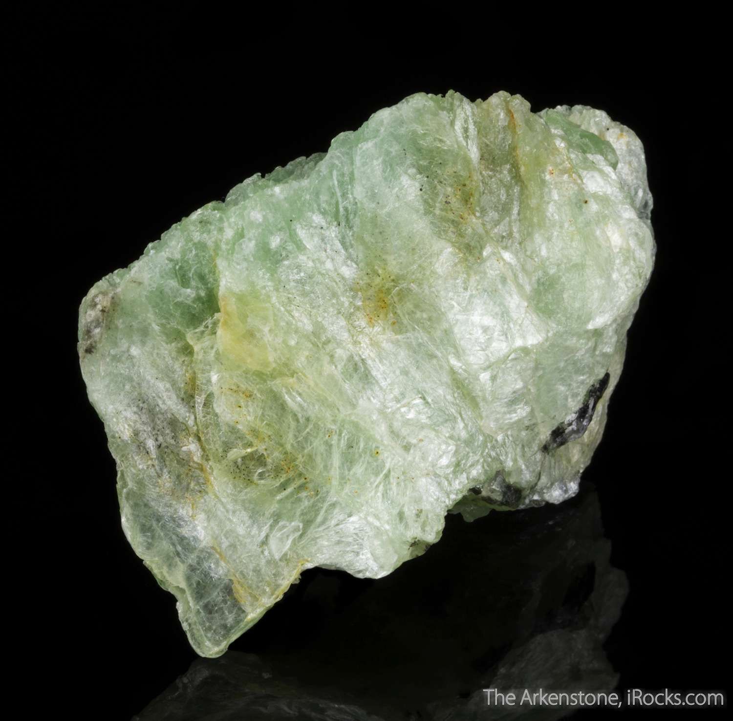 Talc (crystallized) - TALC10 - Broughton Talc Mine - Canada Mineral ...