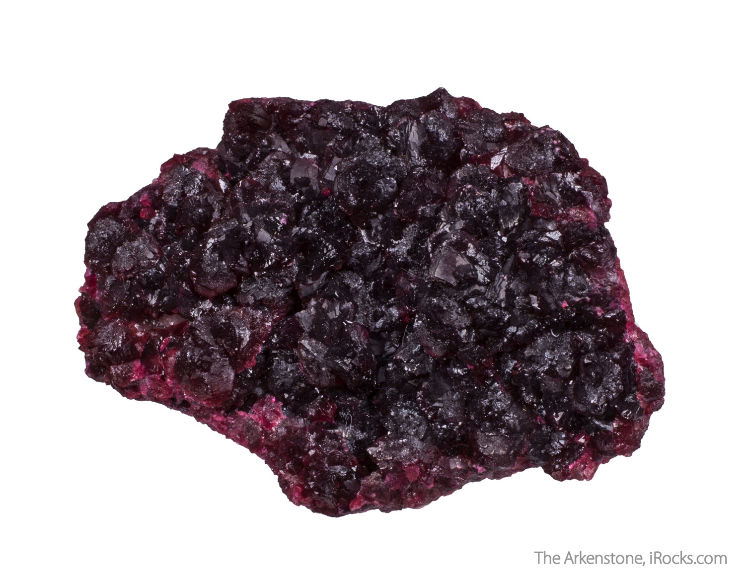 Roselite - TUC16B-164 - Agoudal Mine - Morocco Mineral Specimen