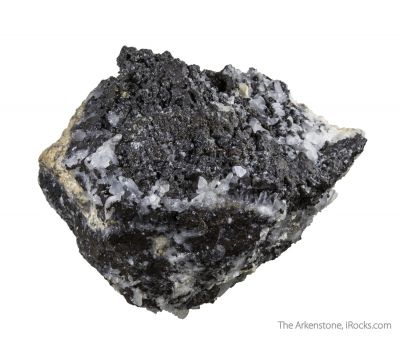 Colusite on Quartz (type locality)