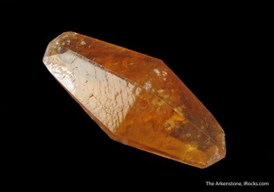 Calcite (DT, twinned)