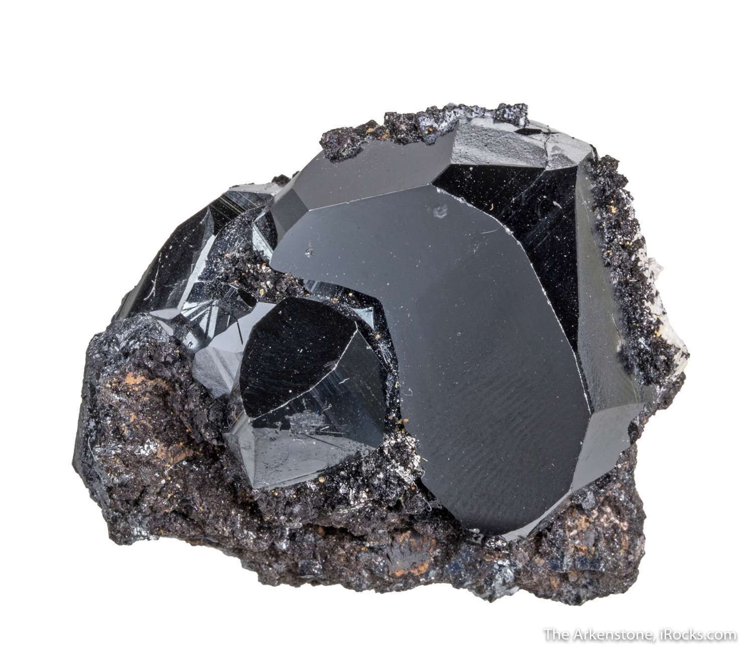 Hematite: Mineral information, data and localities.