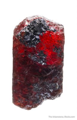 Rhodonite with Galena