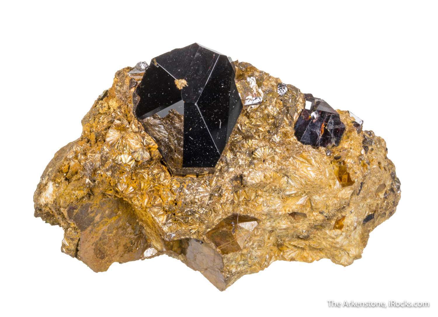 Collectors specimen Pyrophyllite Crystal Mineral Specimen