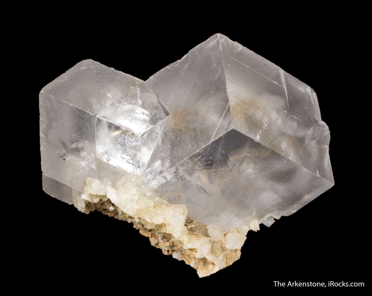 Dolomite (Twinned) - D16-34 Eugui - Mineral