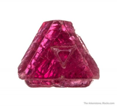 Spinel (macle twinned)