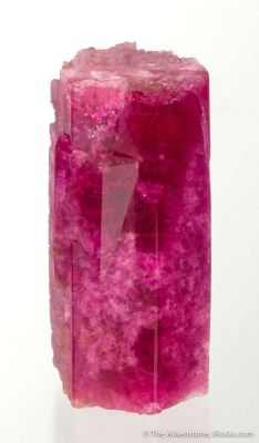 Red Beryl (doubly-terminated floater)