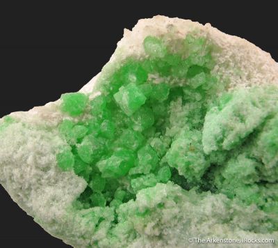 Diopside in Wollastonite