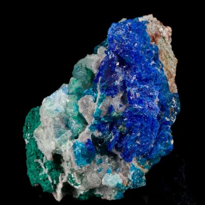 Rare Crystals from Tiger, Arizona