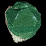 Malachite coating Cuprite - MIX18-62 - Emke Mine - Namibia Mineral Specimen