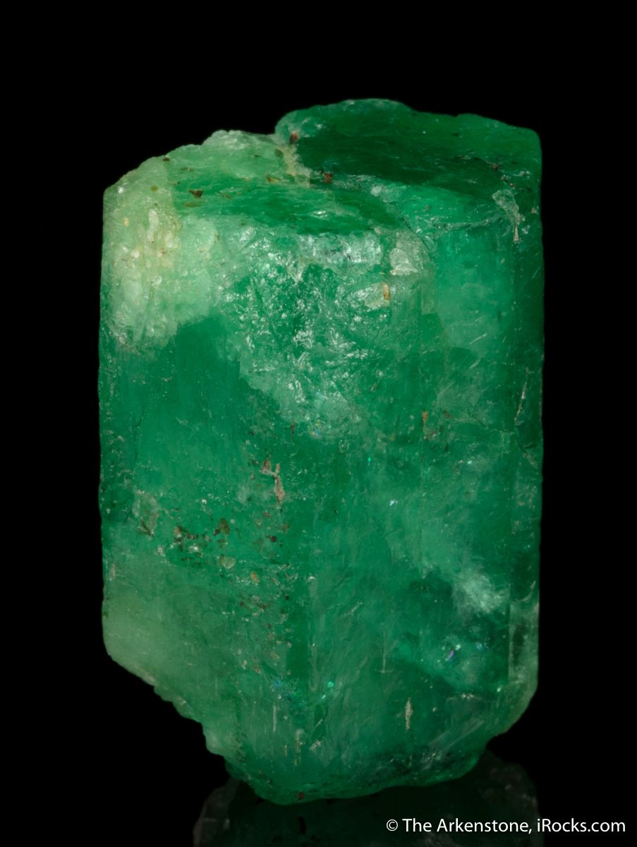 Emerald - EM18-13 - near Kenticha - Ethiopia Mineral Specimen