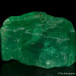 Emerald - EM18-22 - near Kenticha - Ethiopia Mineral Specimen