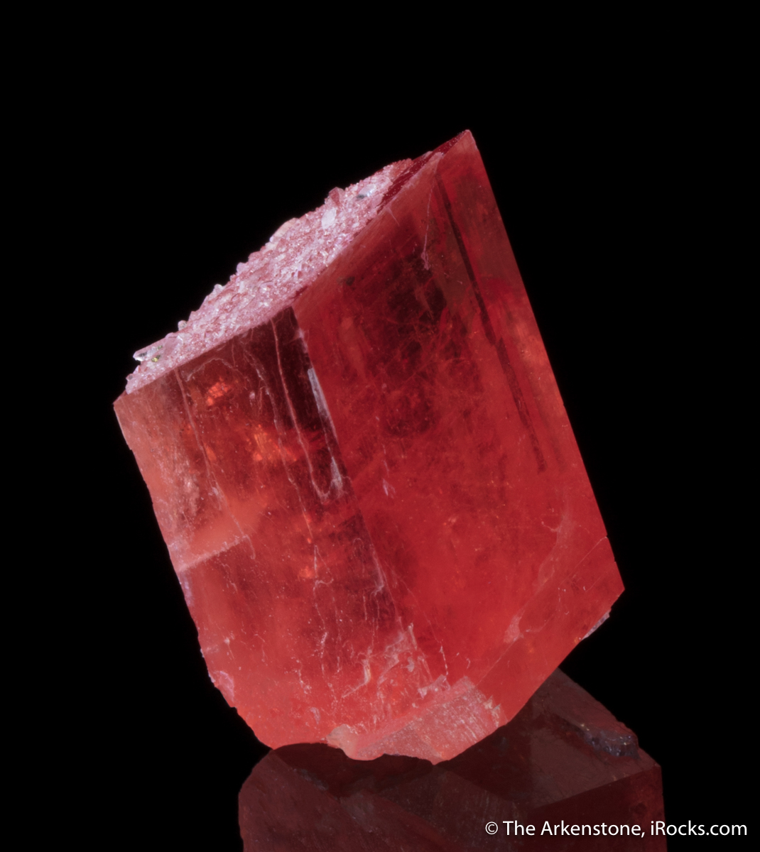 Rhodochrosite - GEM19-35 - Sweet Home Mine - USA Mineral Specimen