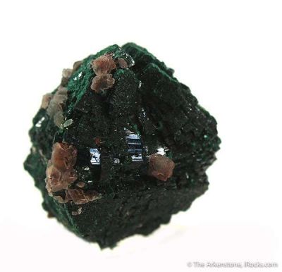 Malachite (Primary Crystal)