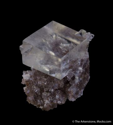 Calcite on Calcite
