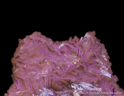 Cobaltoan Dolomite "Cast" after Calcite