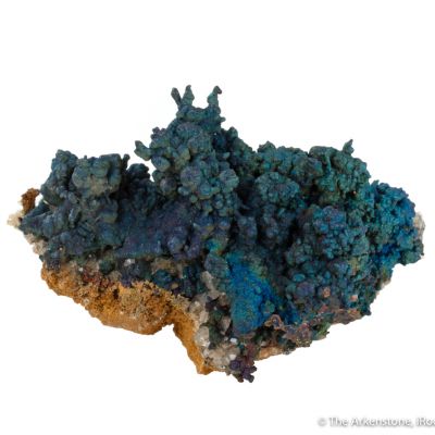 Chalcopyrite coated Chalcocite with Djurleite