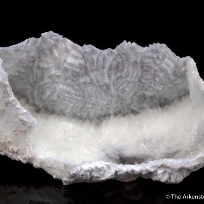 Dolomite Cast after Calcite