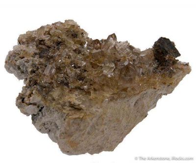 Geocronite (1.5 Cm Xl)