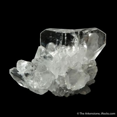 Calcite (twinned) (Fluorescent)