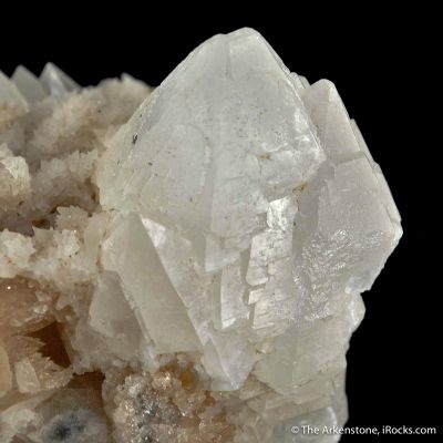 Witherite With Alstonite