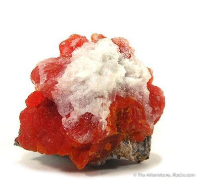 Mimetite With Baryte