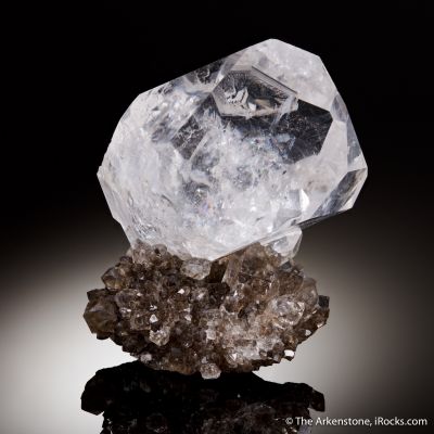 Quartz "Herkimer Diamond"