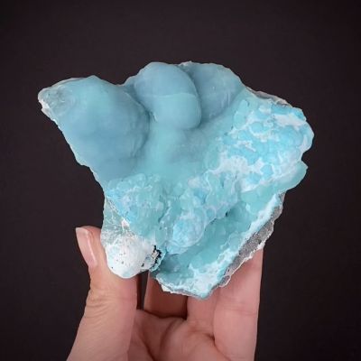 NEW FIND! Smithsonite and Aurichalcite from the Republic of Congo